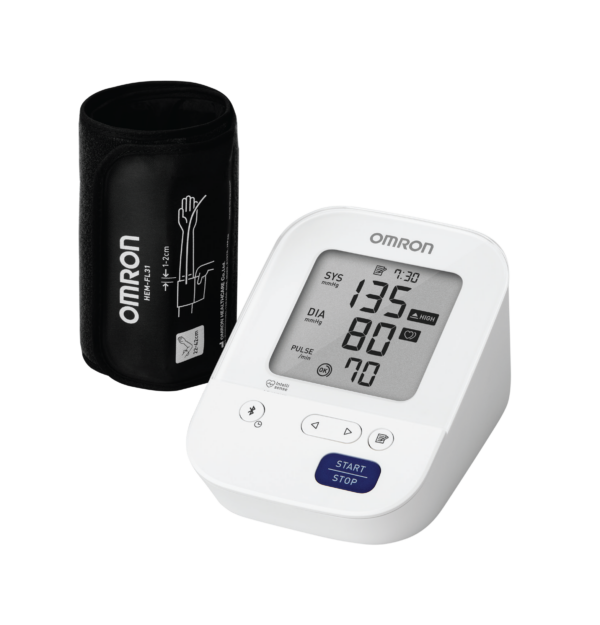 Omron HEM7156T Plus Blood Pressure Monitor