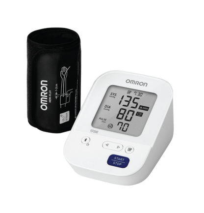 Omron HEM7156T Plus Blood Pressure Monitor