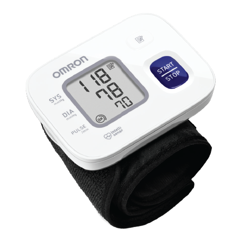 Omron HEM6161 Wrist Blood Pressure Monitor