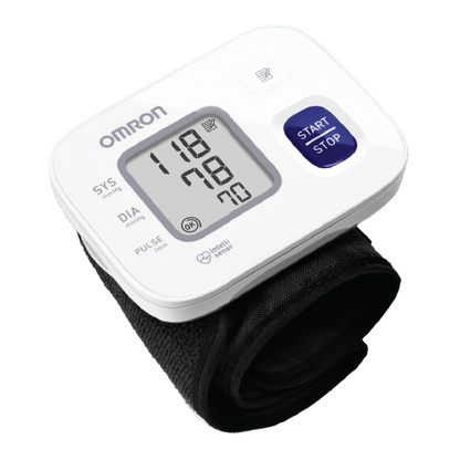 Omron HEM6161 Wrist Blood Pressure Monitor