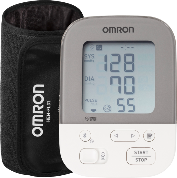 Omron HEM7155T Plus Dual User Blood Pressure Monitor
