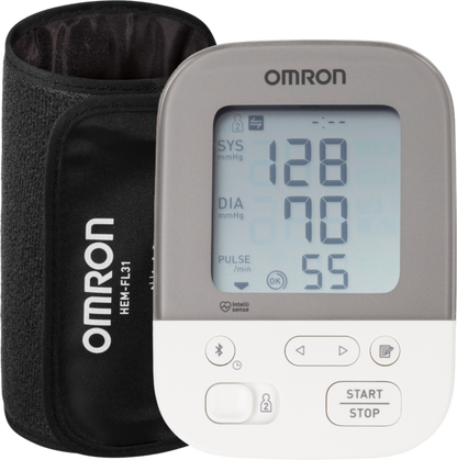 Omron HEM7155T Plus Dual User Blood Pressure Monitor