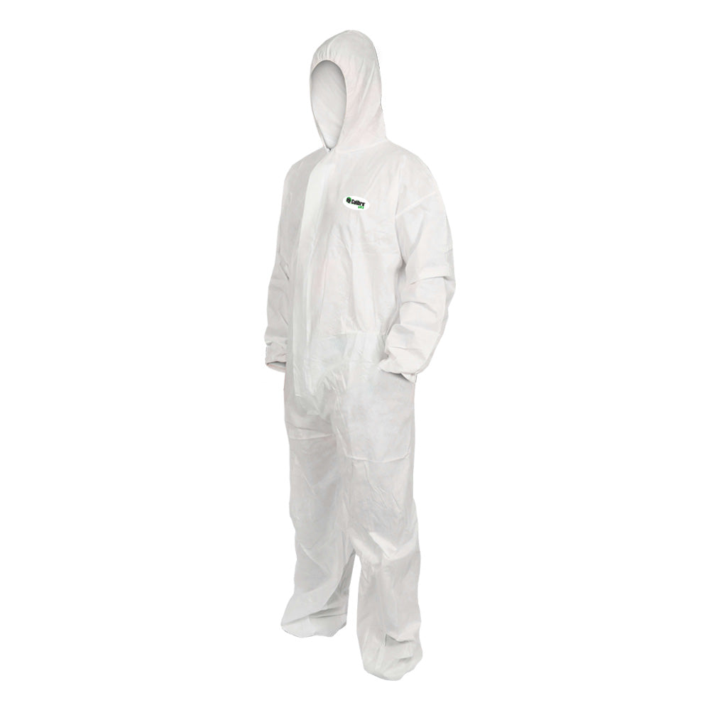 Hi-Calibre® Disposable Coveralls SMS Type 5 & 6 Carton/50