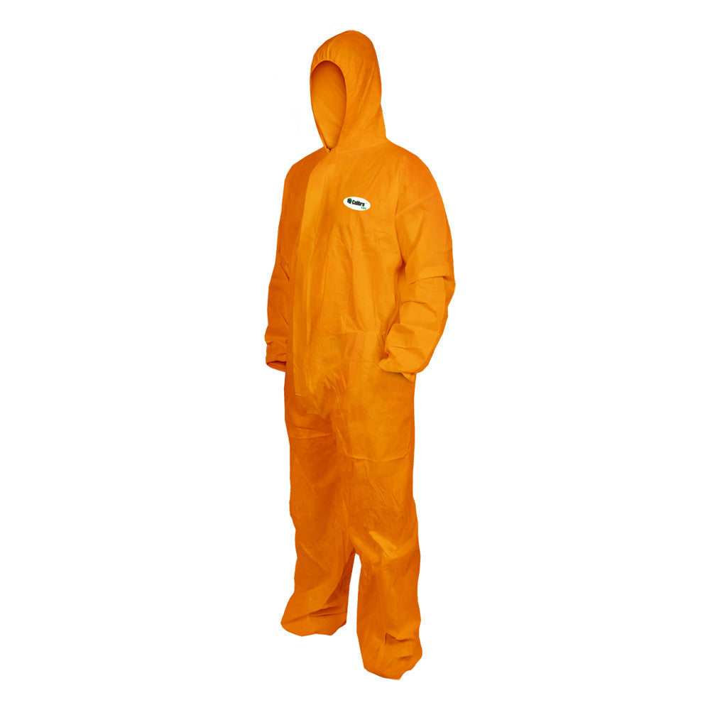 Hi-Calibre® Disposable Coveralls SMS Type 5 & 6 Carton/50