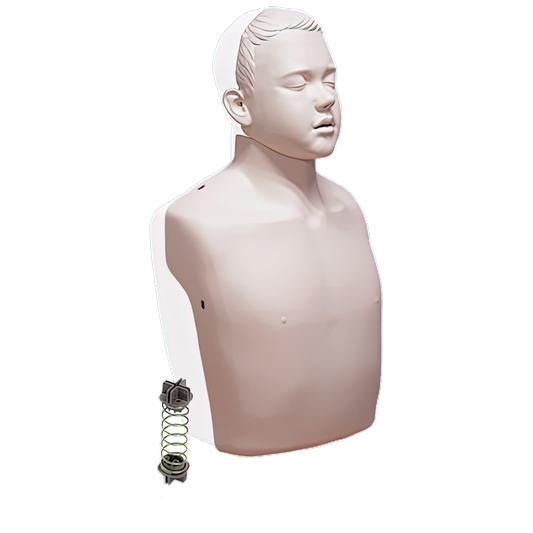BRAYDEN Junior CPR Manikin Kit - Promed Supplies Pty Ltd