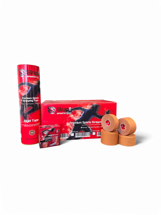 StrapIT Premium Rigid Strapping Tape 38mm x 13.7m - Each