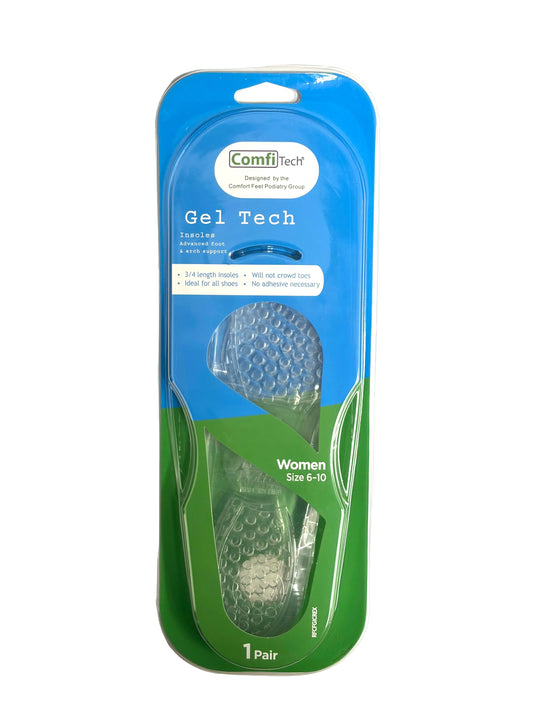 ComfiTech Gel Tech Insole