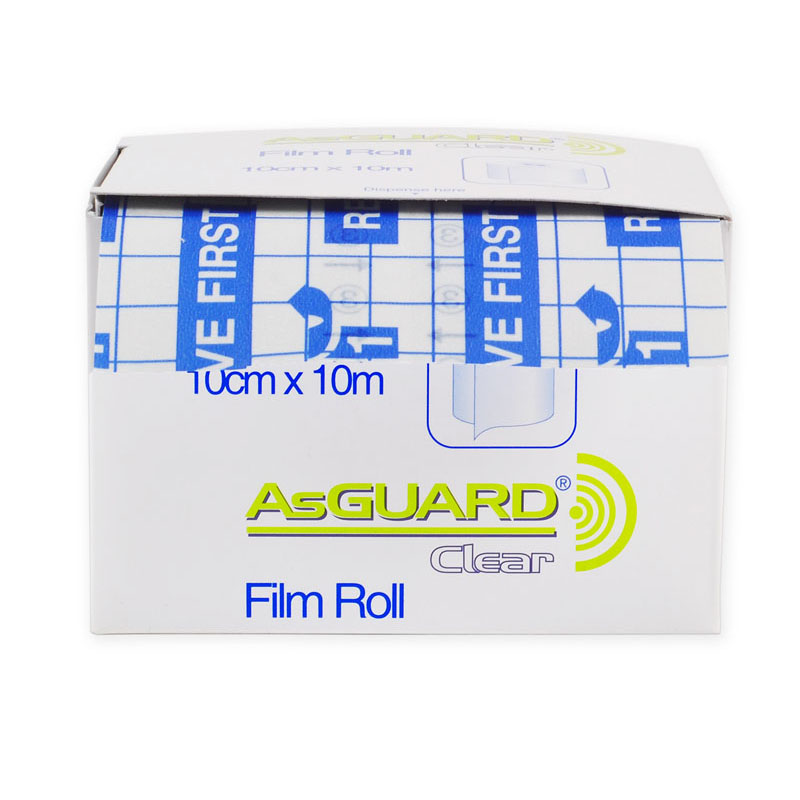 Asguard¨ Transparent Film Roll 5cm x 10m
