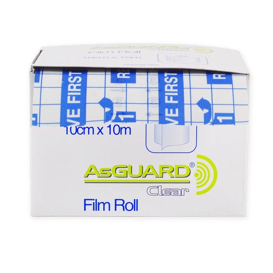 Asguard¨ Transparent Film Roll 5cm x 10m