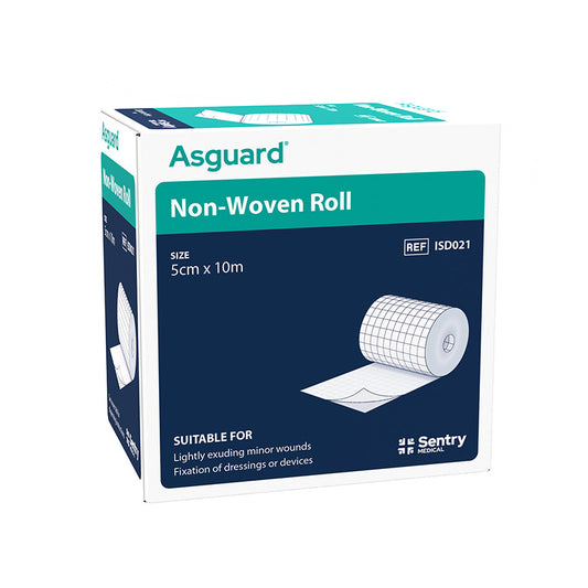 ASGUARD Flex Non-Woven Roll 5cm x 10m
