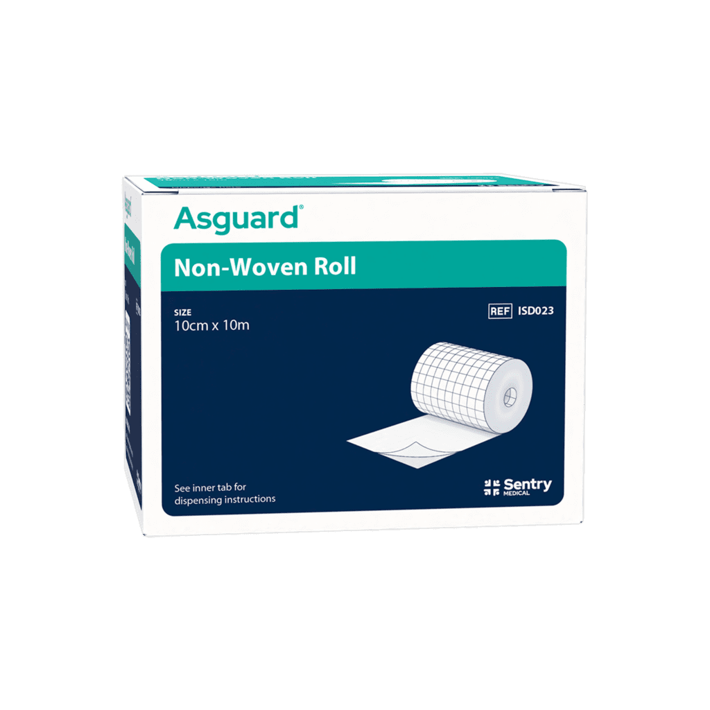 ASGUARD Flex Non-Woven Roll 10cm x 10m
