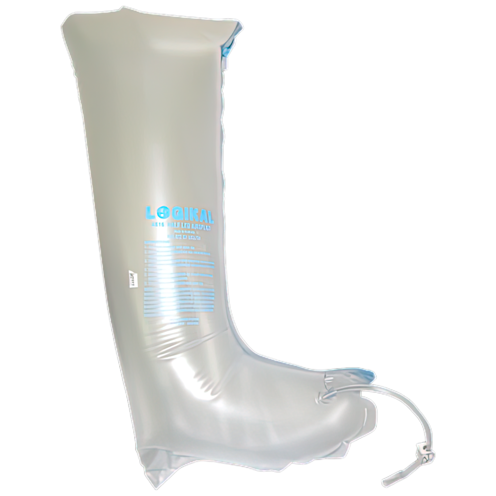 LOGIKAL Half-Leg Air Splint - Promed Supplies Pty Ltd