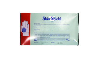 Latex Examination Gloves Powder Free 1000/Carton