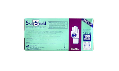 Latex Examination Gloves Powder Free 1000/Carton