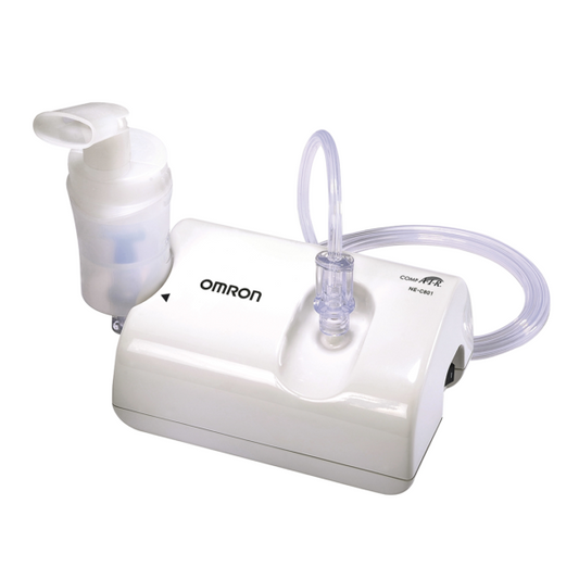 Omron NEC801 Compressor Nebuliser