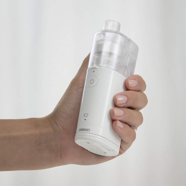 Omron NEU100 Ultrasonic Mesh Nebuliser