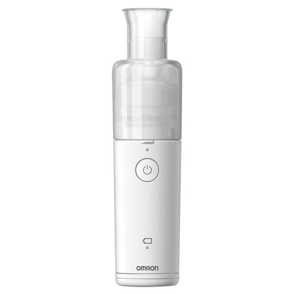 Omron NEU100 Ultrasonic Mesh Nebuliser