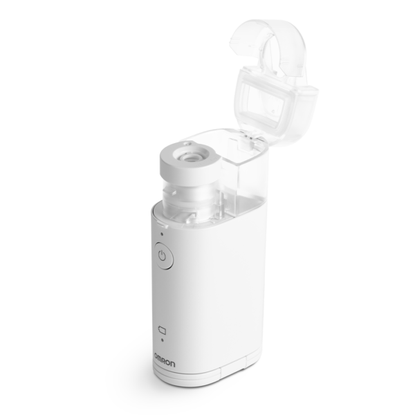 Omron NEU100 Ultrasonic Mesh Nebuliser
