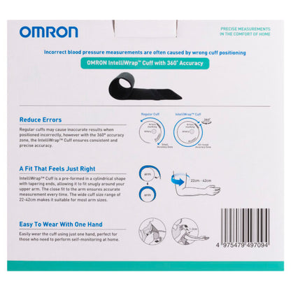 Omron HEM7156T Plus Blood Pressure Monitor