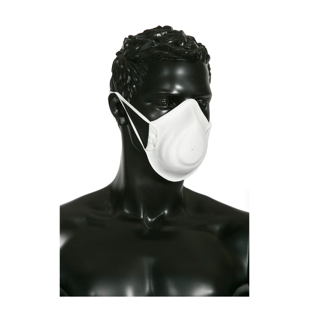 Titan Respirators® P1 Disposable Respirator - Conical Box/20