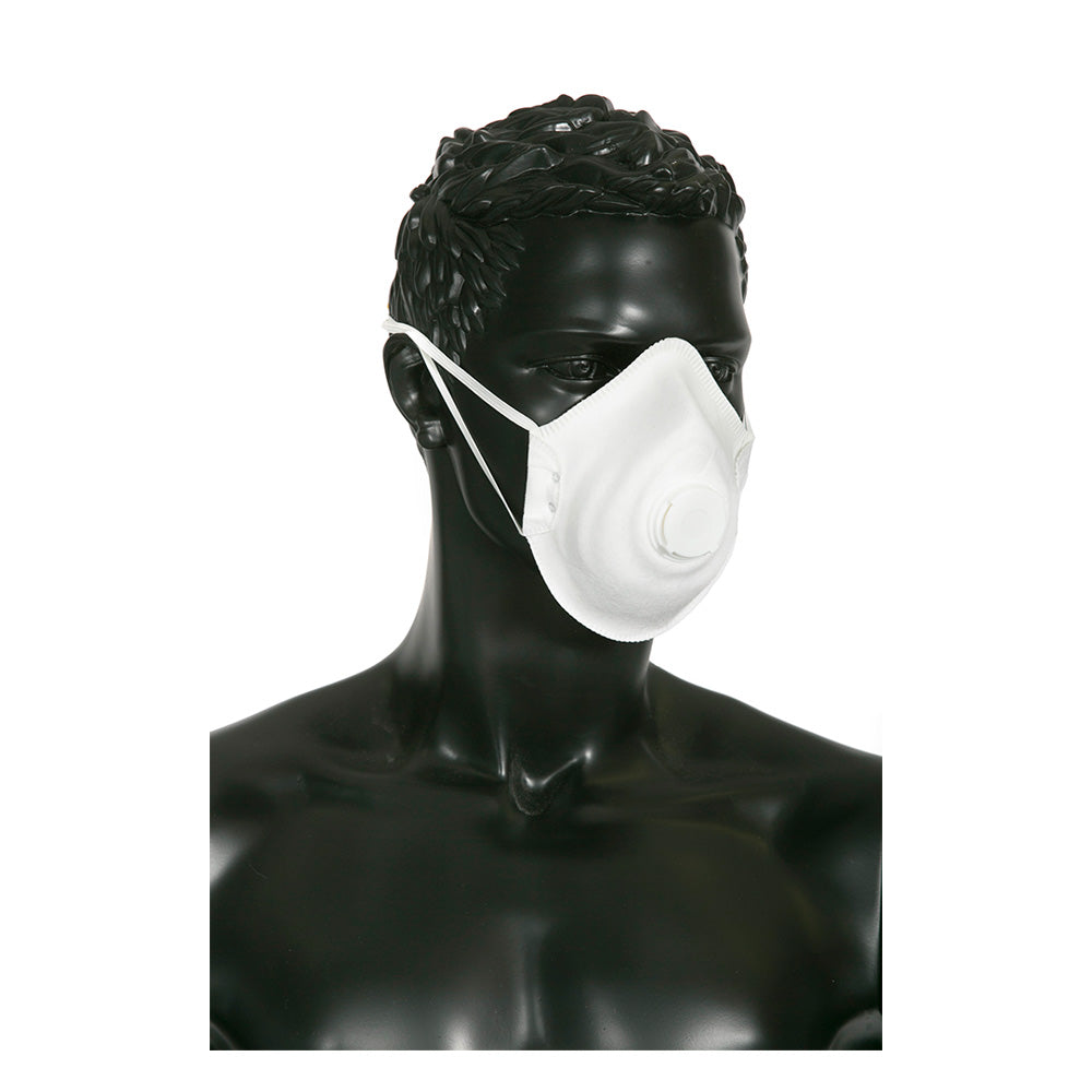 TITAN P1V Disposable Respirator With Valve Box/10