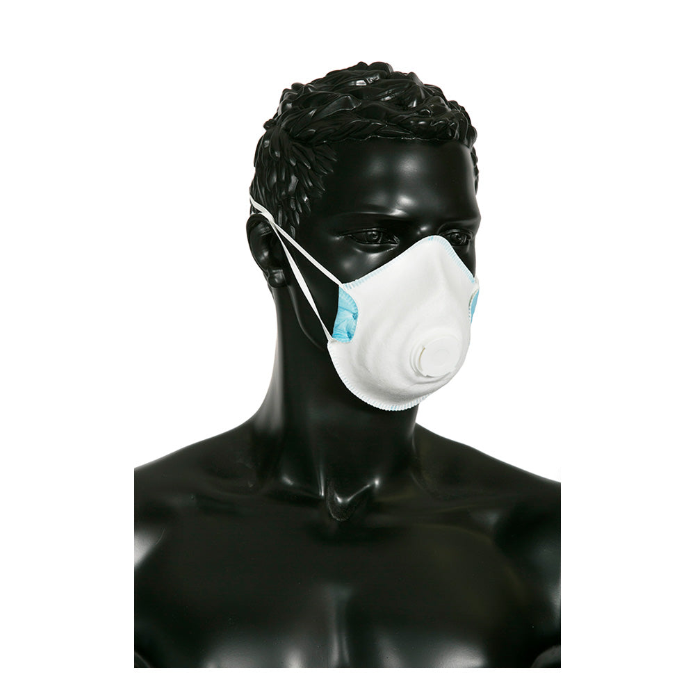 TITAN P2 Valved Disposable Respirator Box/10
