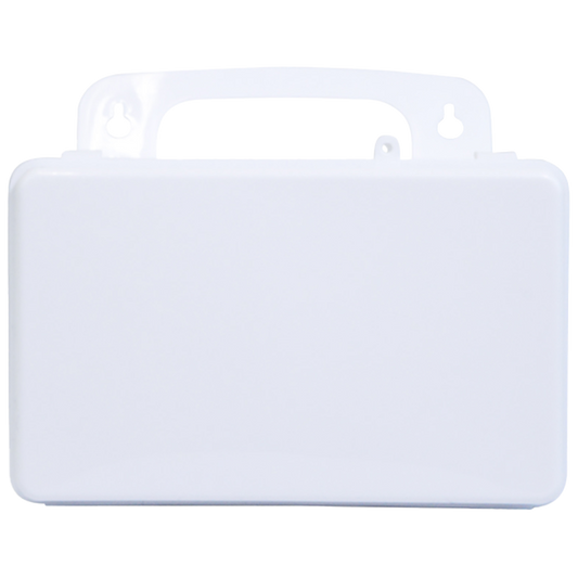 AEROCASE Small White Waterproof Case 21 x 13 x 7.5cm (for AFAK2W) - Promed Supplies Pty Ltd