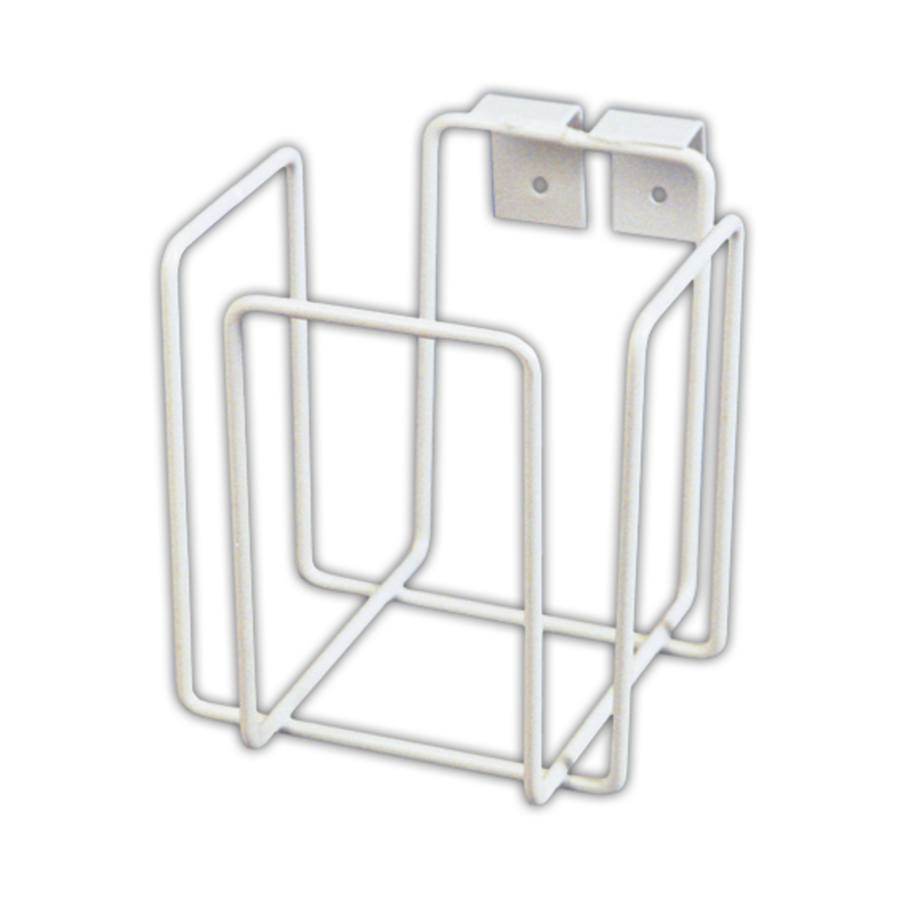 AEROHAZARD Wall Bracket for 2L Sharps Disposal Container - Promed Supplies Pty Ltd