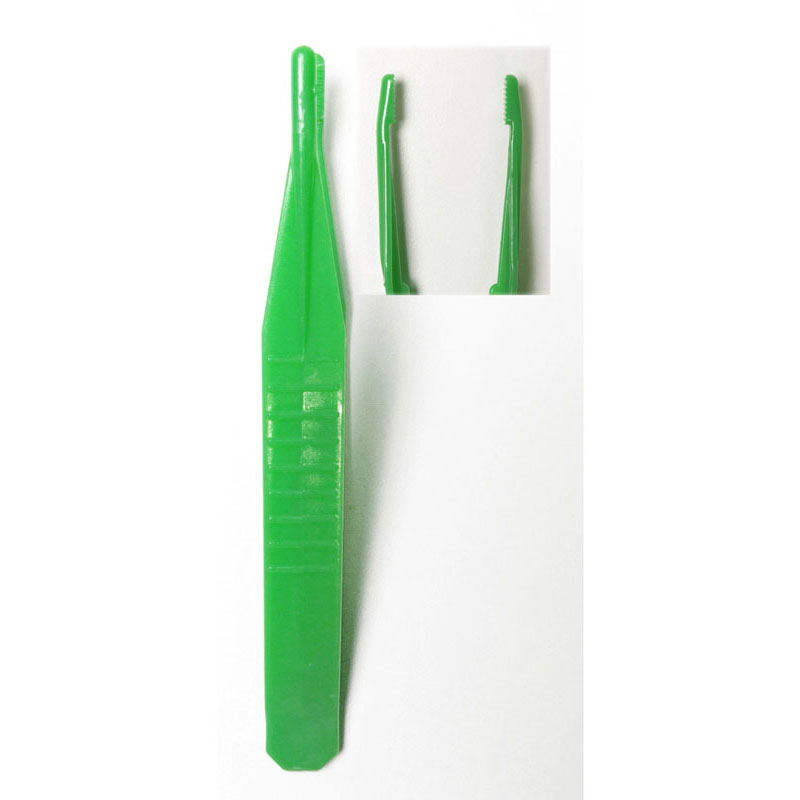Sage Plastic Forceps Sterile