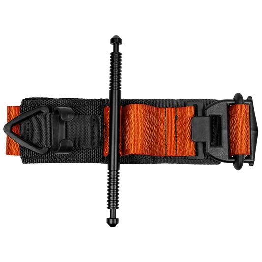 SOF Tactical Tourniquet-WIDE- Orange 1.5inch
