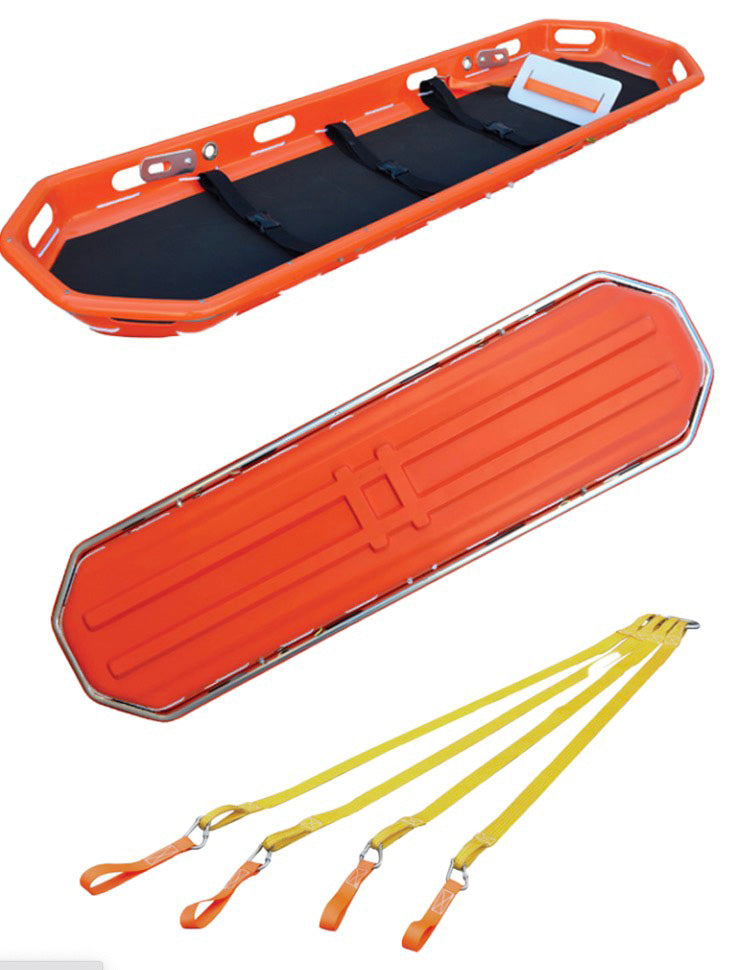 AERORESCUE Basket Stretcher - Promed Supplies Pty Ltd