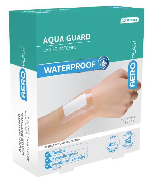 AQUA GUARD LRG PATCH