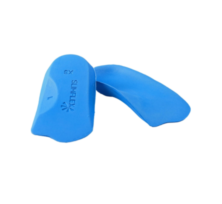 Slimflex Simple Medium Density Orthotics - 3/4 Length