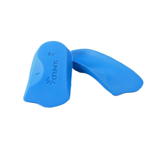 Slimflex Simple Medium Density Orthotics - 3/4 Length
