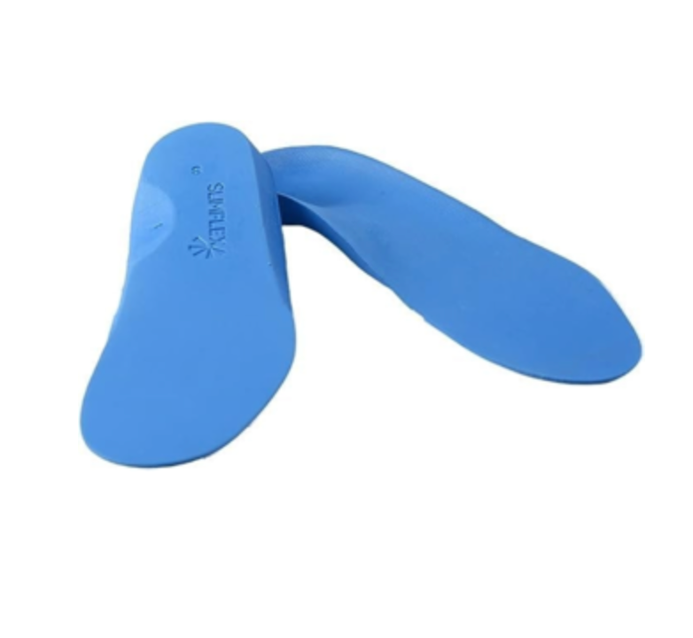 Slimflex Simple Medium Density Orthotics - Full Length