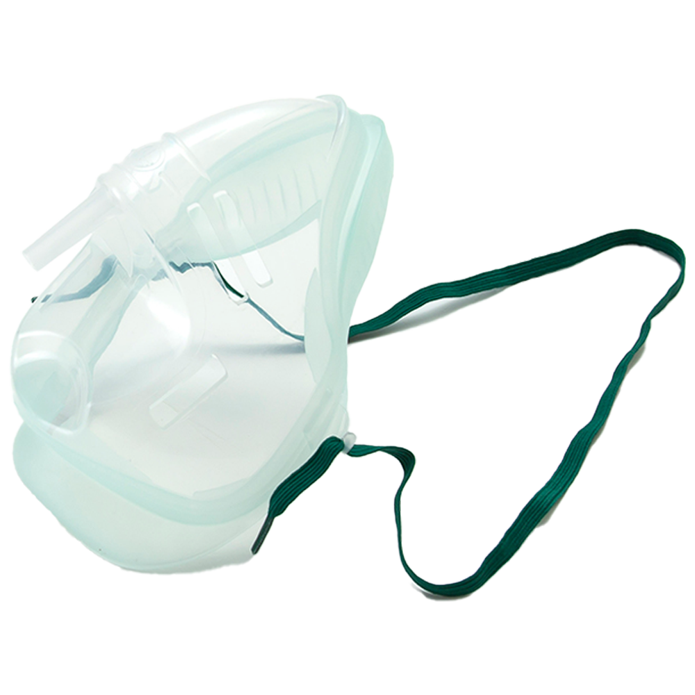 Oxygen Therapy Mask without Tubing - Child