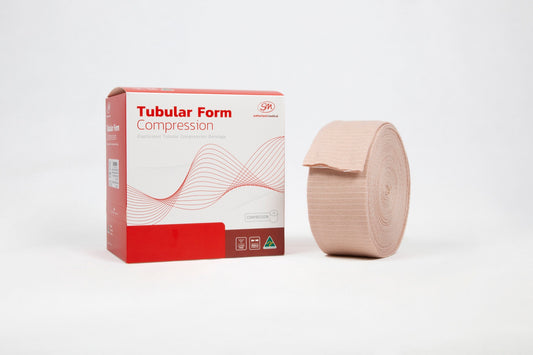 Tubular Form Size A Flesh 10m