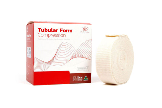 Tubular Form Size A Natural 10m