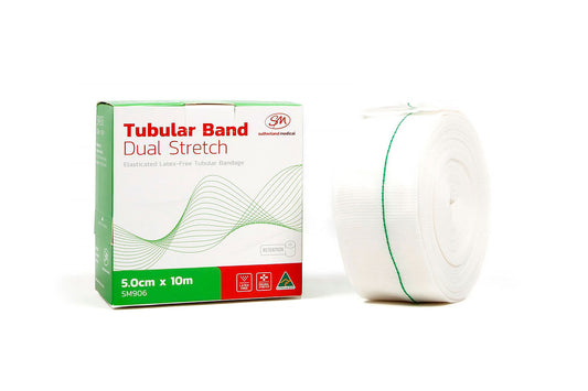 Tubular Band Medium Limb [Green] 10m