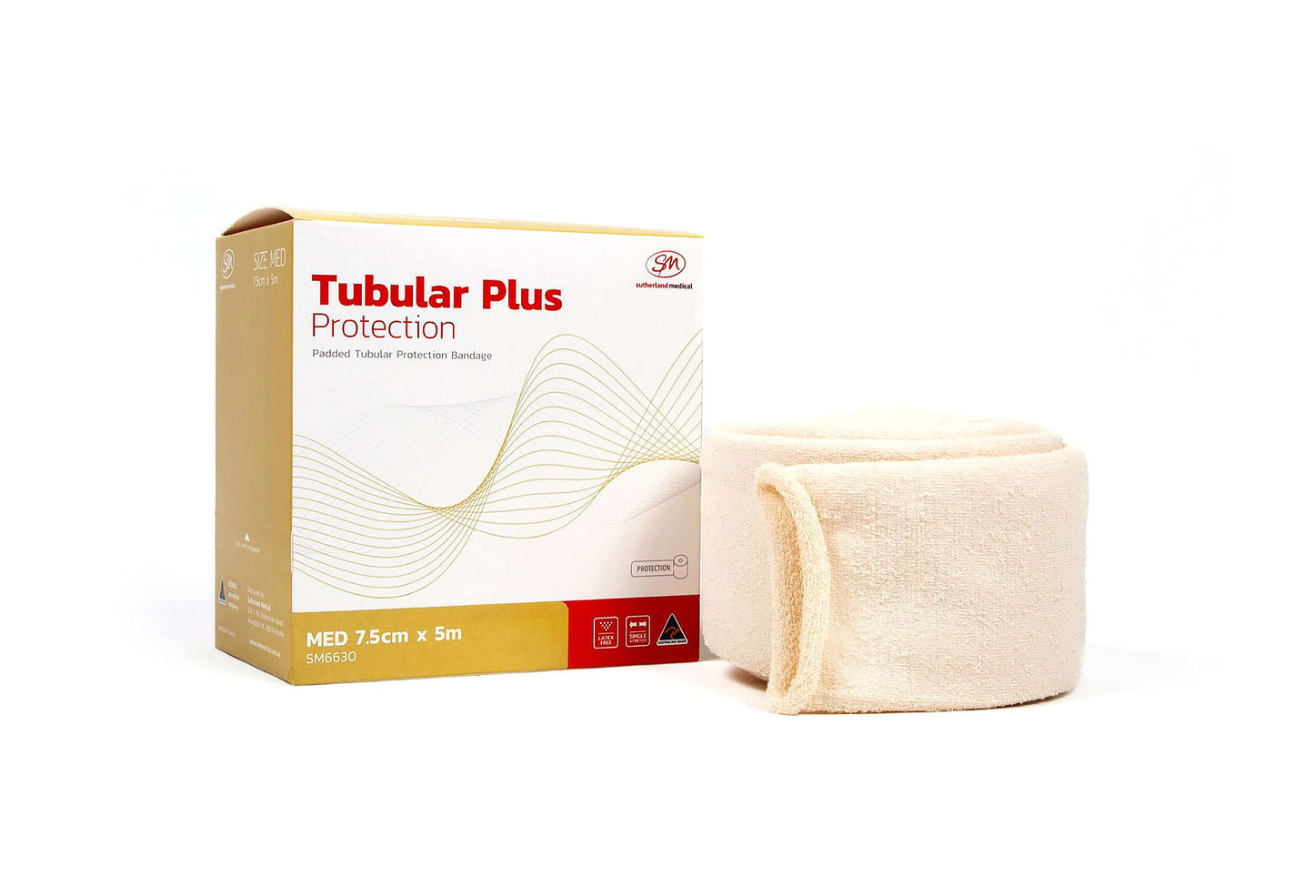 Tubular Plus 15cm x 5m