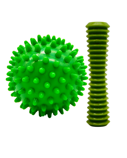 ComfiTech Massage Ball Spiky and Roller Bundle