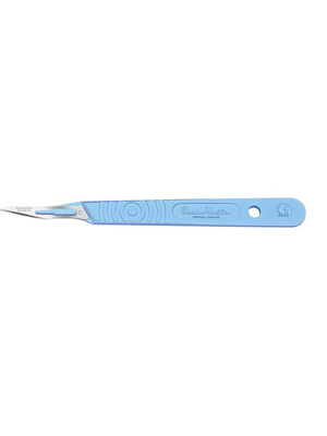 SWANN-MORTON DISPOSABLE SCALPEL NO11