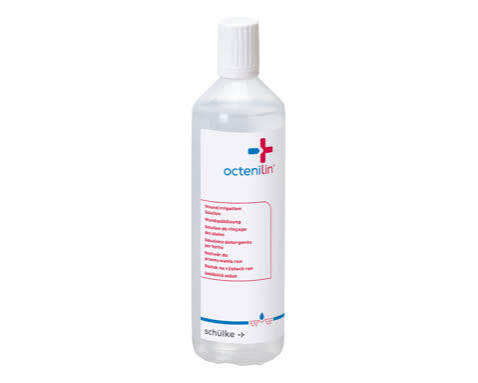 Octenilin Wound Irrigation Solution - 350mL