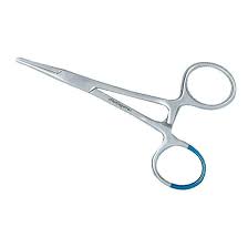 Hartman Haemostatic Forcep STR 10cm Sterile Disp - Each