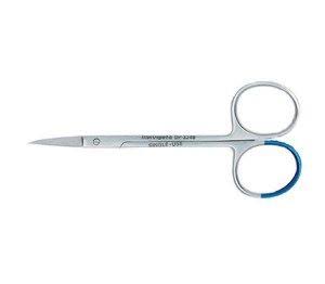 Multigate Iris Scissor CVD 11.5cm Sterile Disp - Each