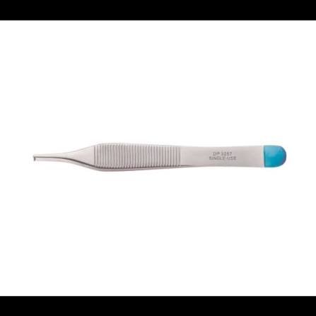 Multigate Adson Fine 1x2 Toothed Forcep 12cm Sterile Disp - Each