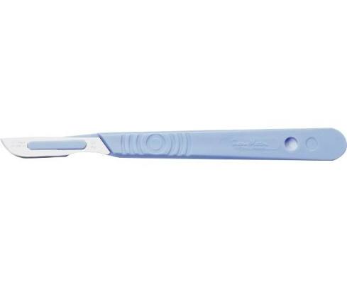 SWANN-MORTON DISPOSABLE SCALPEL NO10
