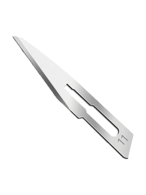KAI SURGICAL SCALPEL BLADES NO 11 - Box 100