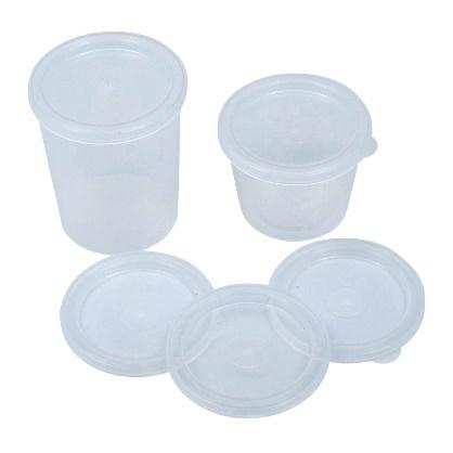 Medicine Cup Lids 1000pcs/Ctn