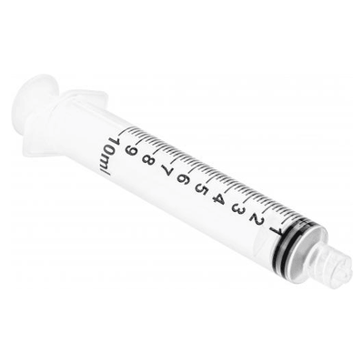 Multigate Syringe 10ml Leur Lock - Box 100